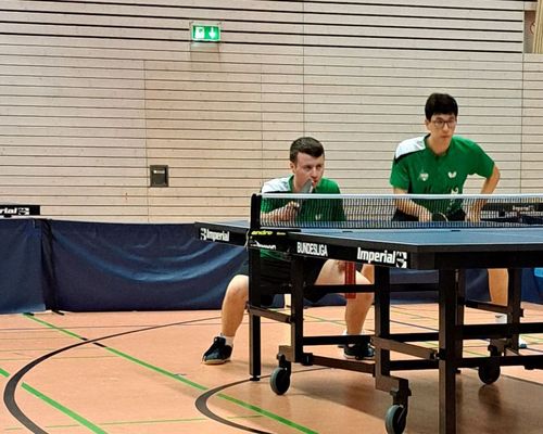 E1 überwintert nach Sieg auf Platz 3