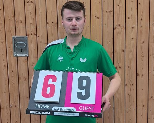 Damen gewinnen in Aidlingen