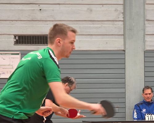 Nur E4 kann am Wochenende gewinnen