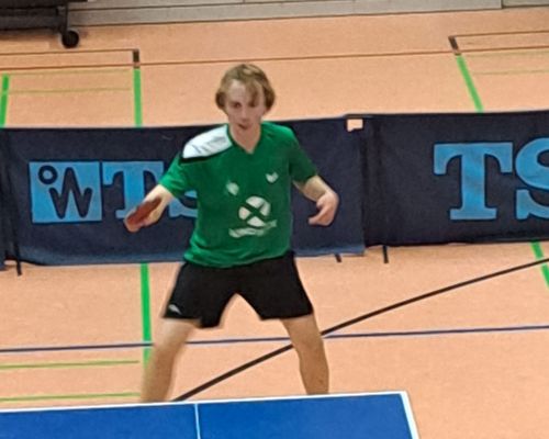 Punktverlust für E1 in Amtzell