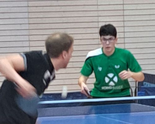 Zweiter Punktgewinn für E3