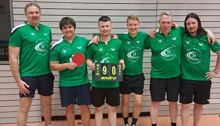 E3 treffen in der Relegation auf Rutesheim oder Böblingen 5